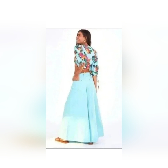 Farm Rio pants - Picture 2 of 9